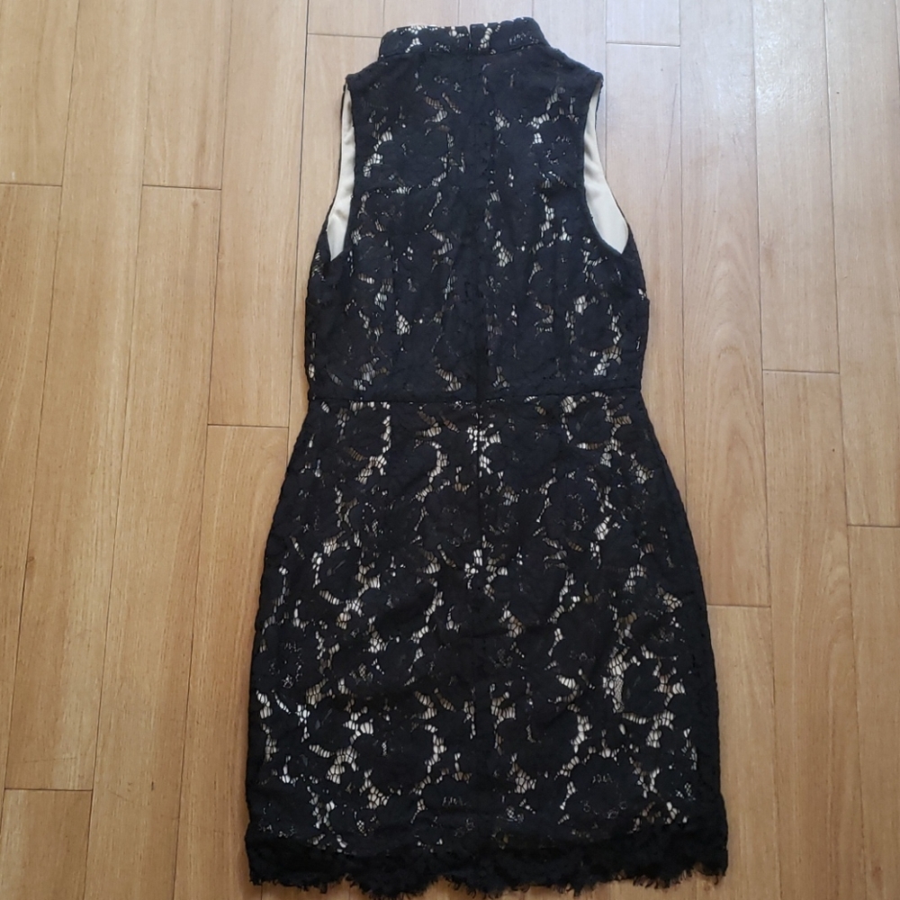 Classy halter top dress